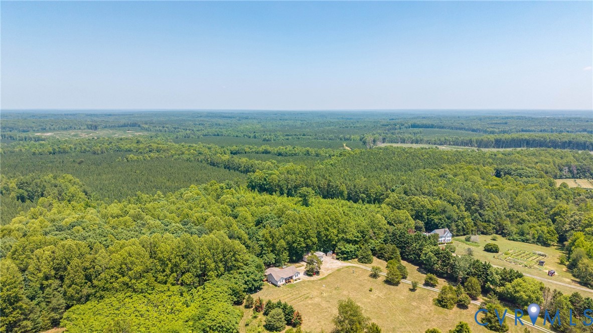 197 Goshen Road Cumberland, VA 23040 - Photo 22 of 70 Expansive wooded acreage with two distinct residen