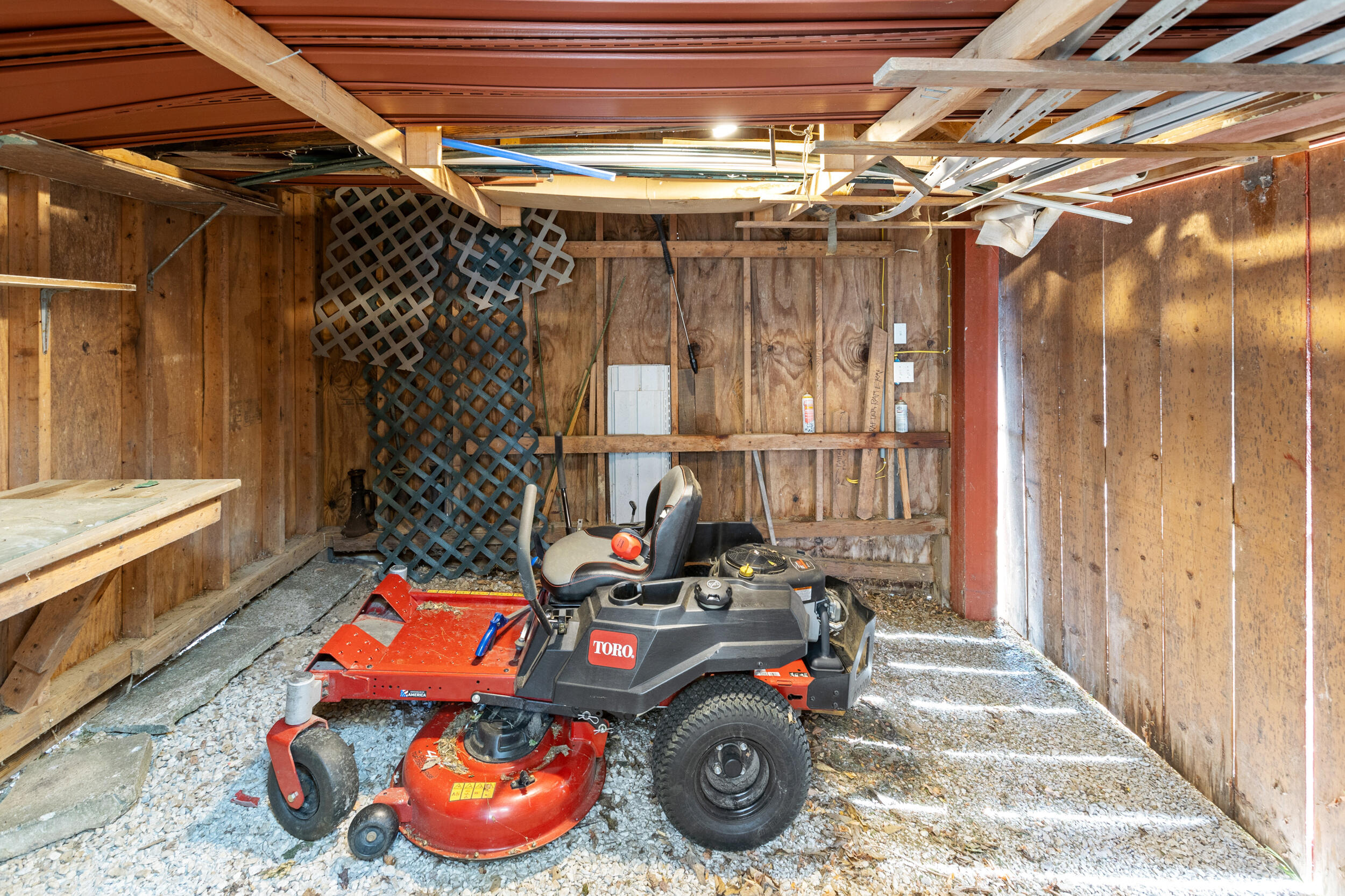 2613 Pine Grove Road Paris, KY 40361 - Photo 65 of 79 Garden Shed