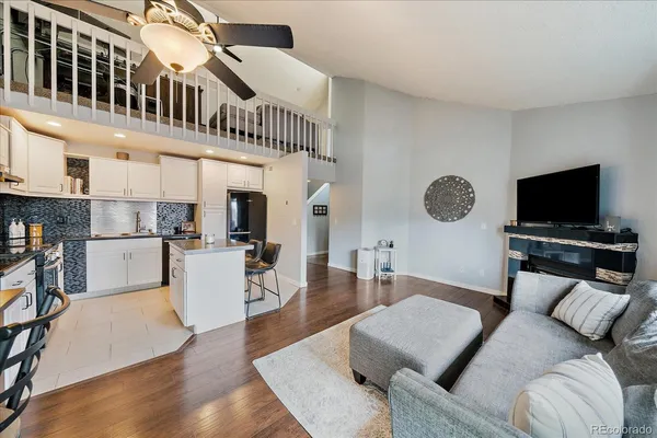 $348,900 | 12360 West Nevada Place, Unit 303, Lakewood, CO 80228