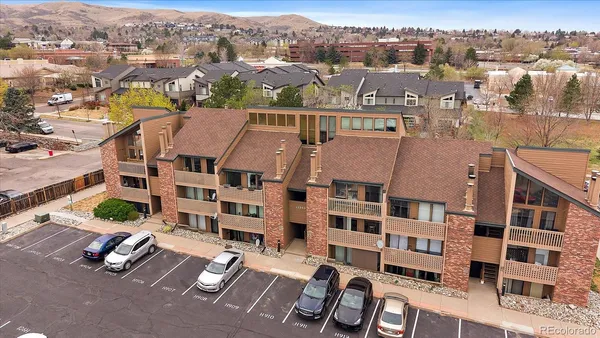 $348,900 | 12360 West Nevada Place, Unit 303, Lakewood, CO 80228
