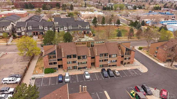 $348,900 | 12360 West Nevada Place, Unit 303, Lakewood, CO 80228