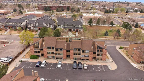 $348,900 | 12360 West Nevada Place, Unit 303, Lakewood, CO 80228