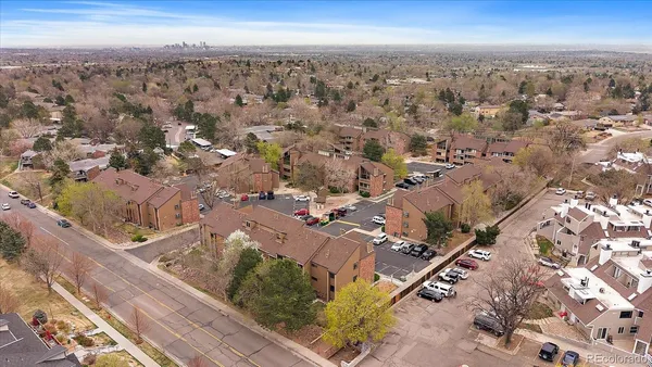 $348,900 | 12360 West Nevada Place, Unit 303, Lakewood, CO 80228