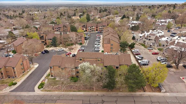 $348,900 | 12360 West Nevada Place, Unit 303, Lakewood, CO 80228