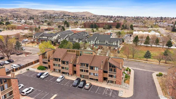 $348,900 | 12360 West Nevada Place, Unit 303, Lakewood, CO 80228
