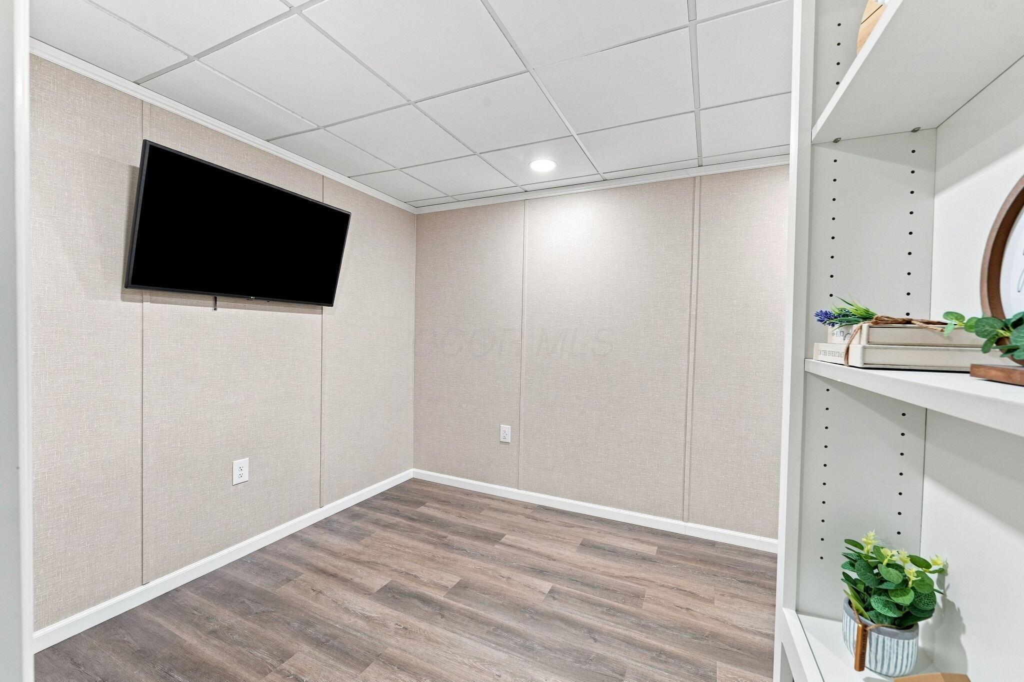 6548 Basil Western Road Northwest Carroll, OH 43112 - Photo 62 of 107 Office/playroom in basement