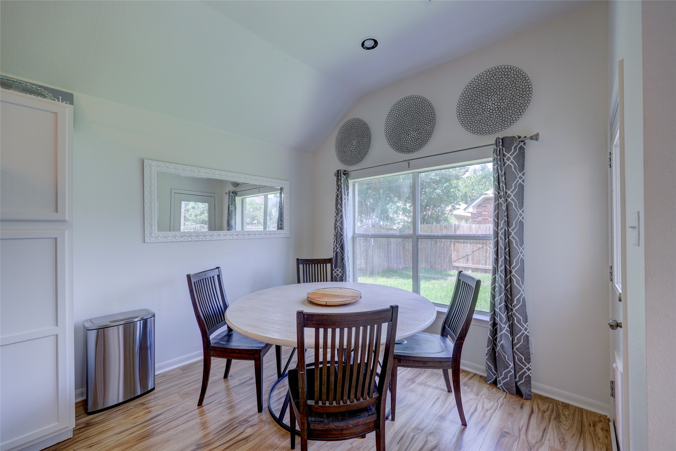 1819 Nelson Ranch Loop Cedar Park, TX 78613 - Photo 10 of 38 Smaller dining space with view out back