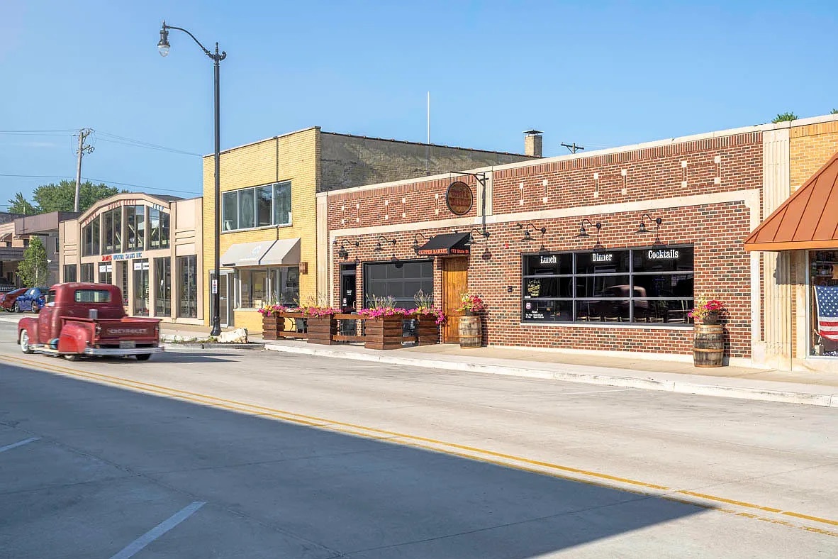 2307 Upland Road Pingree Grove, IL 60140 - Photo 29 of 30 a view of a building with a street