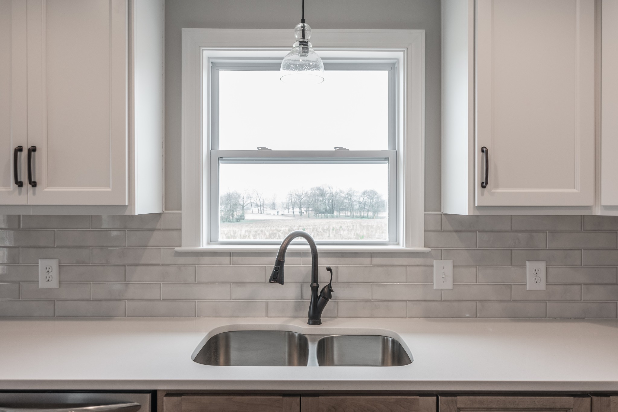 1227 Friendship Road Cross Plains, TN 37049 - Photo 18 of 28 a close view of a sink and a window