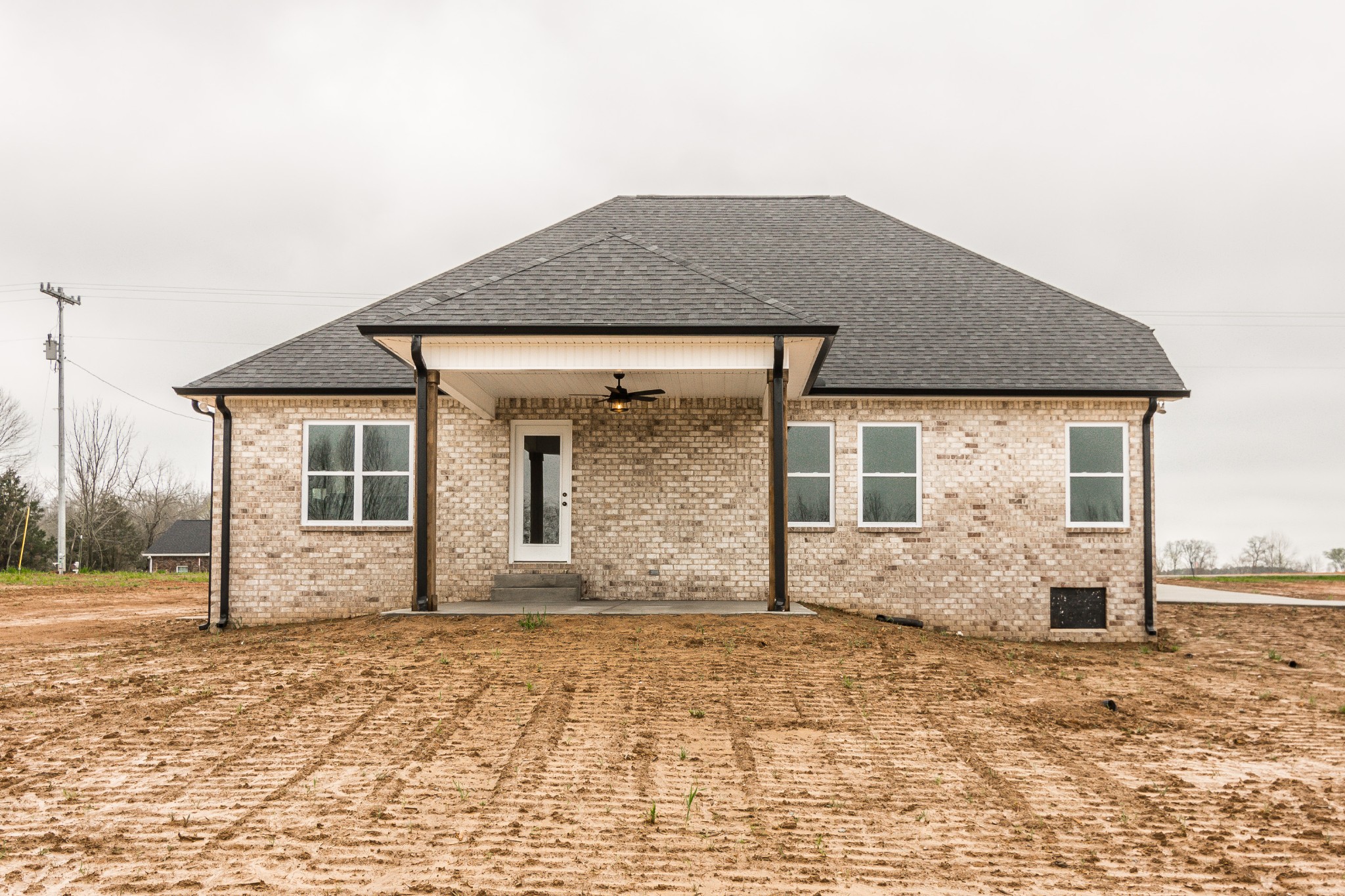 1227 Friendship Road Cross Plains, TN 37049 - Photo 3 of 28 a front view of a house with a yard