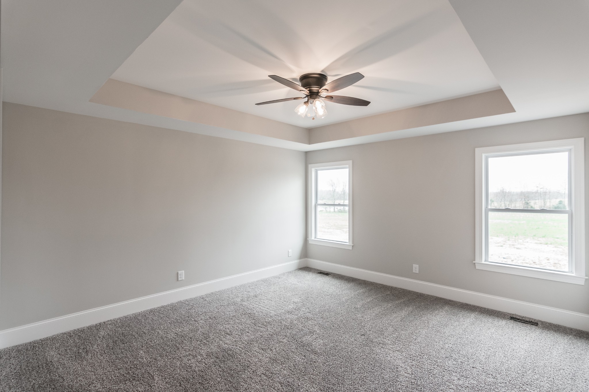 1227 Friendship Road Cross Plains, TN 37049 - Photo 22 of 28 a view of an empty room with a window