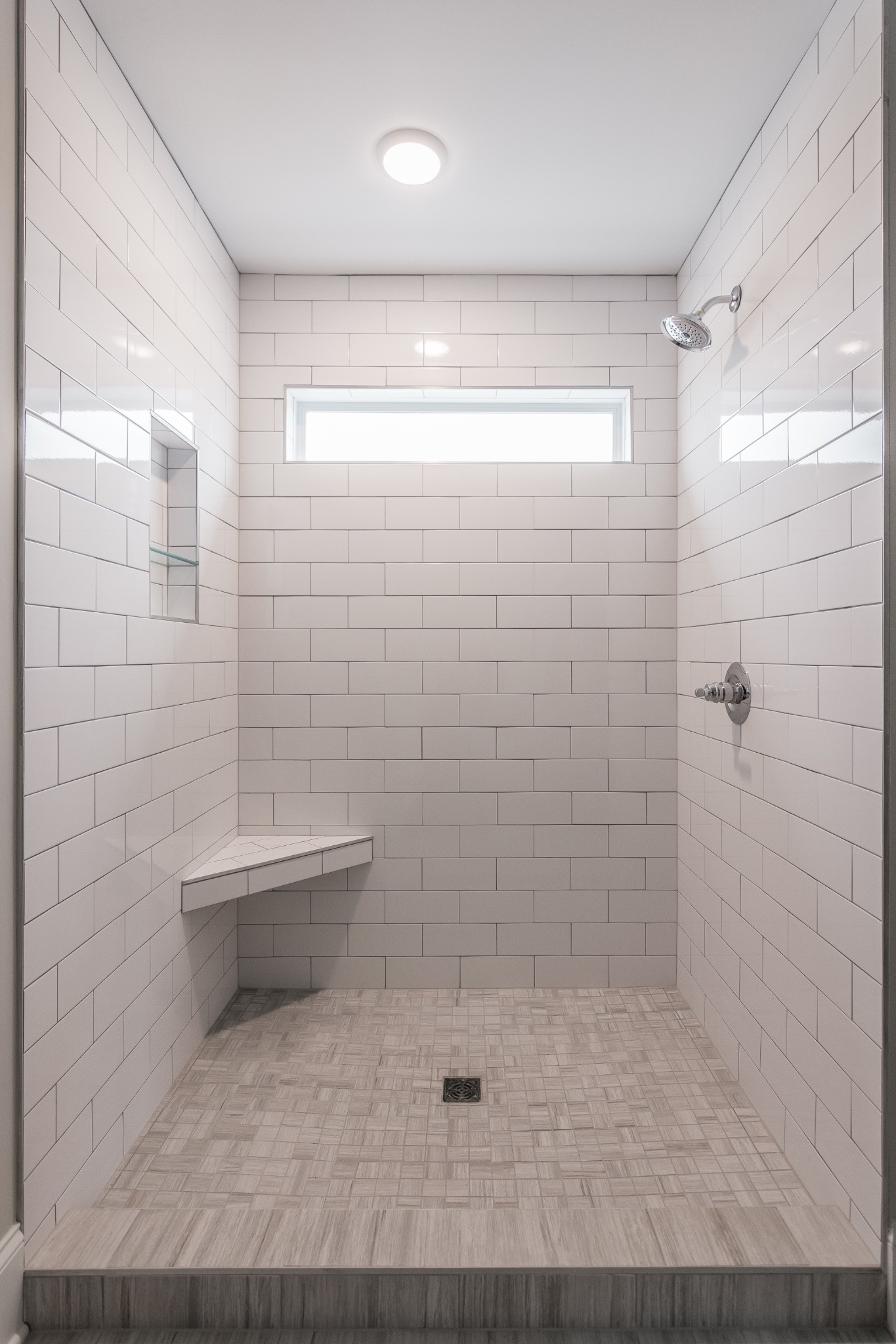 1227 Friendship Road Cross Plains, TN 37049 - Photo 24 of 28 a bathroom with a shower