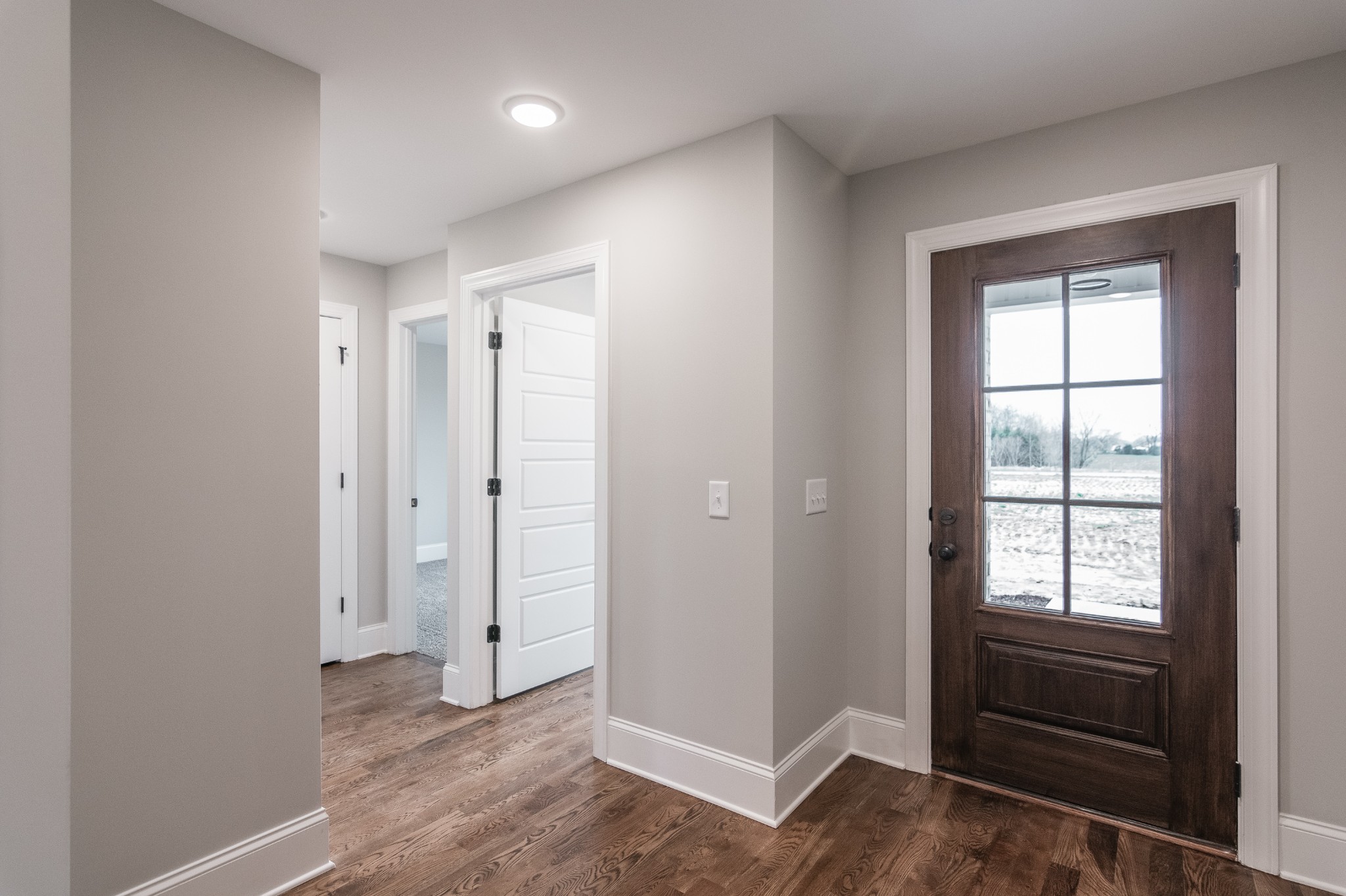 1227 Friendship Road Cross Plains, TN 37049 - Photo 5 of 28 a view of entryway with window
