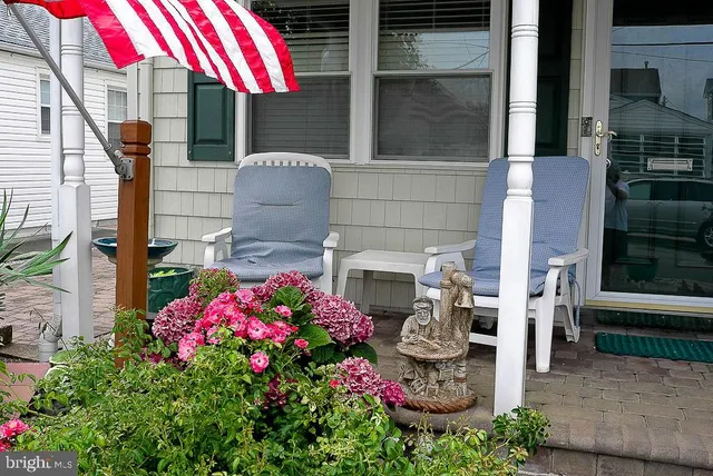 a kitchen with a stove and a microwave