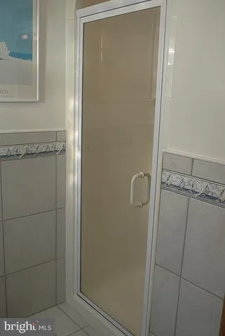 a view of lake with city view