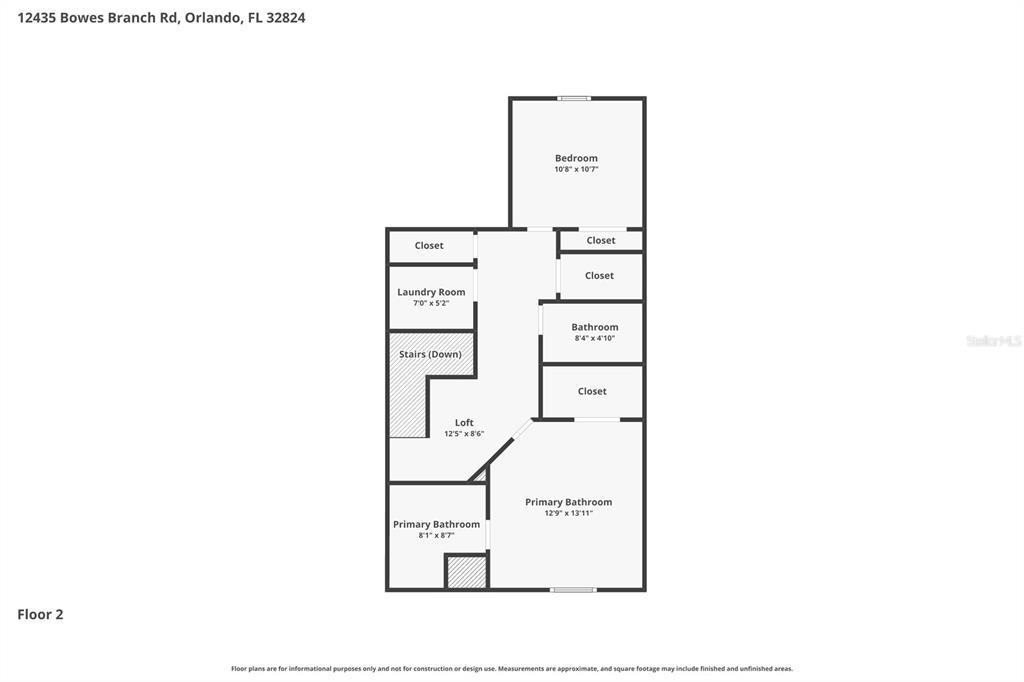 12435 Bowes Branch Road Orlando, FL 32824 - Photo 34 of 34