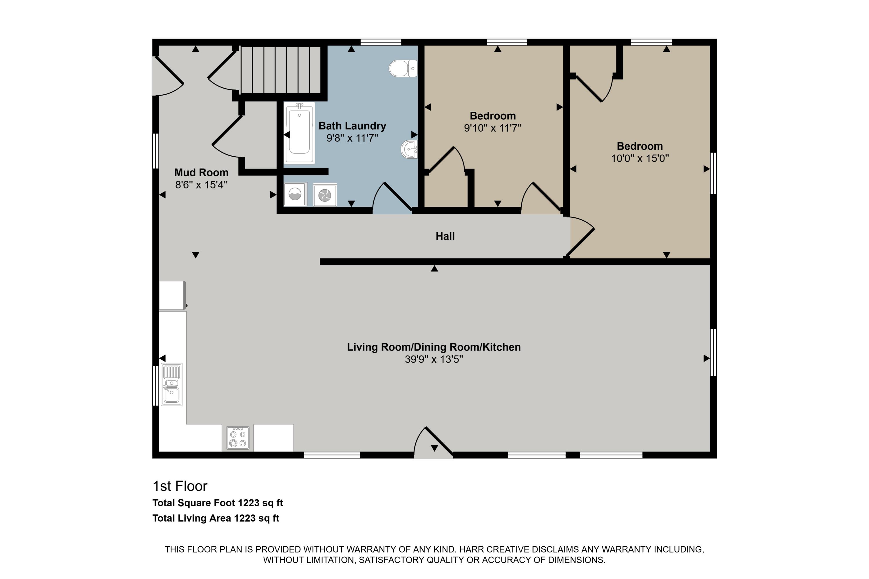 3358 Dake Road Ionia, MI 48846 - Photo 22 of 35 1st-floor