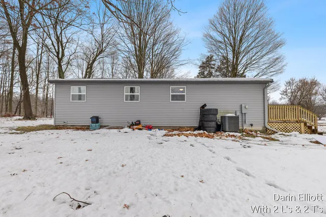$224,900 | 3358 Dake Road, Ionia, MI 48846
