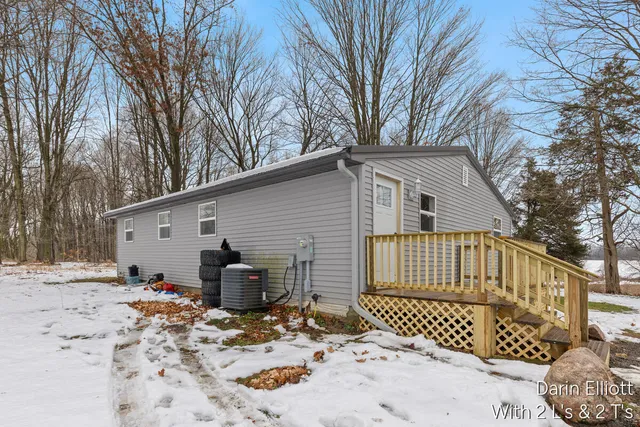 $224,900 | 3358 Dake Road, Ionia, MI 48846