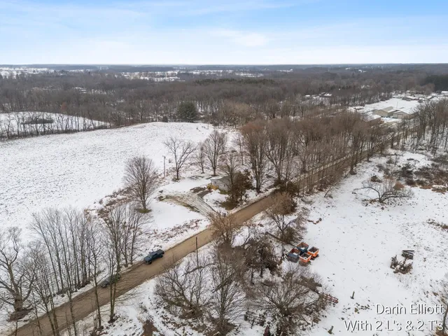 $224,900 | 3358 Dake Road, Ionia, MI 48846