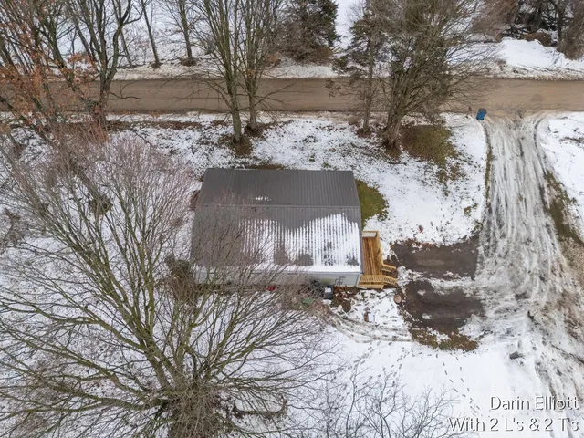 $224,900 | 3358 Dake Road, Ionia, MI 48846