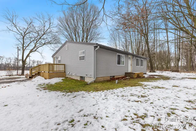 $224,900 | 3358 Dake Road, Ionia, MI 48846