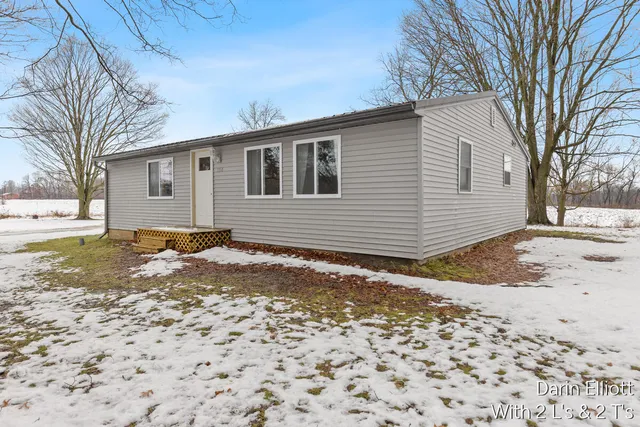 $224,900 | 3358 Dake Road, Ionia, MI 48846