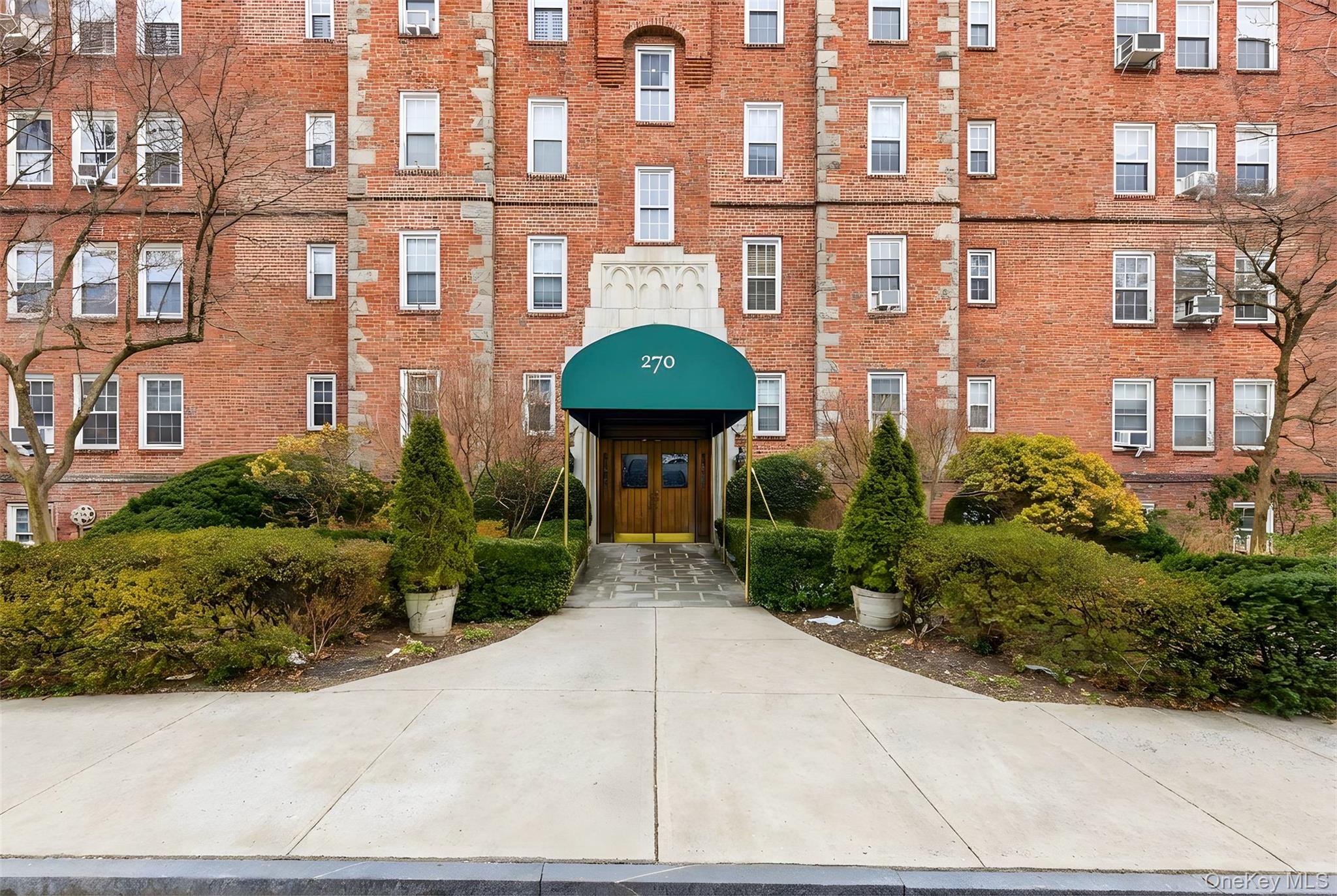 270 Bronxville Road, Unit B22 Bronxville, NY 10708 - Photo 1 of 23 View of apartment building