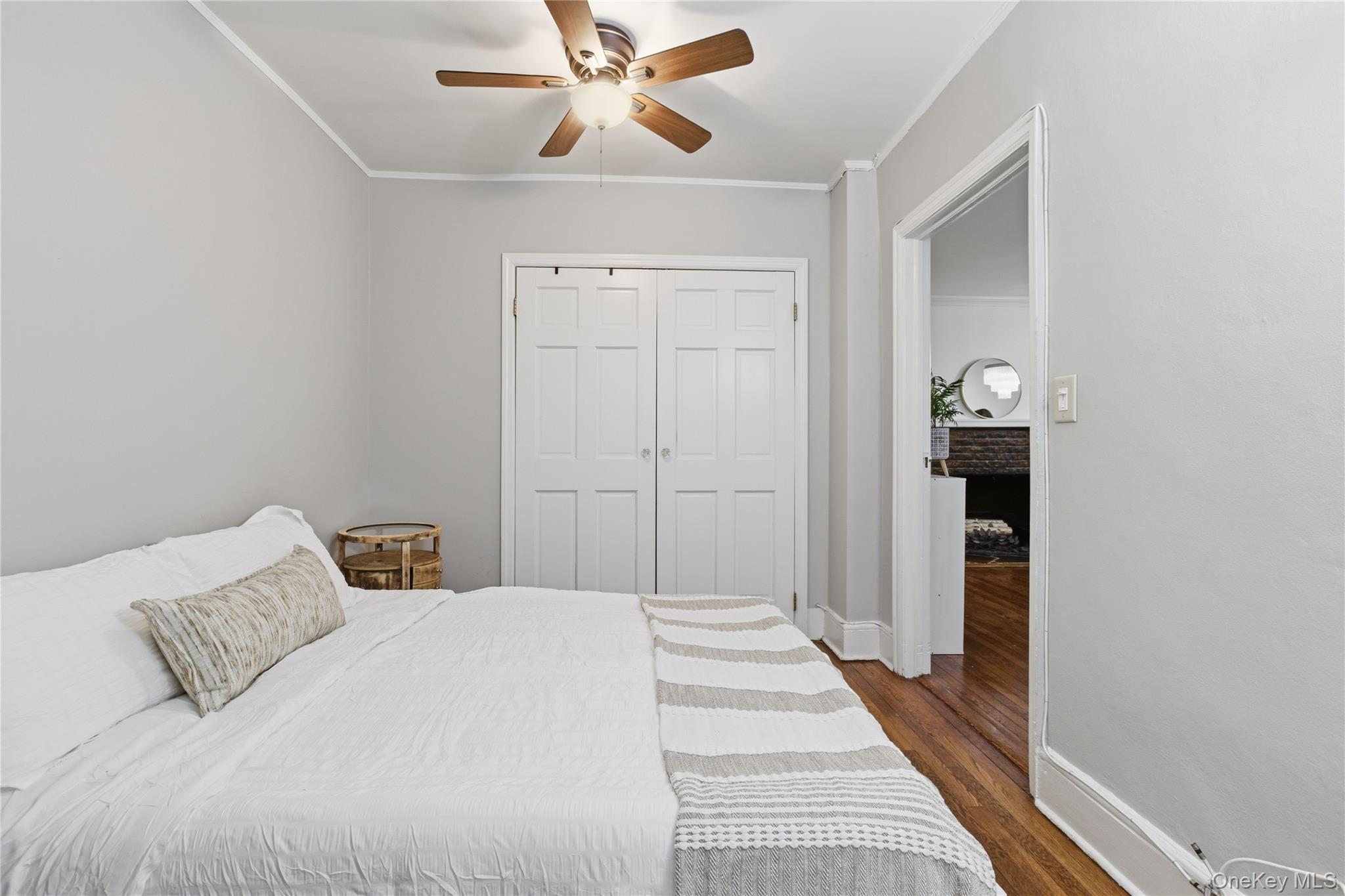 270 Bronxville Road, Unit B22 Bronxville, NY 10708 - Photo 15 of 23 sleeping alcove with double closet