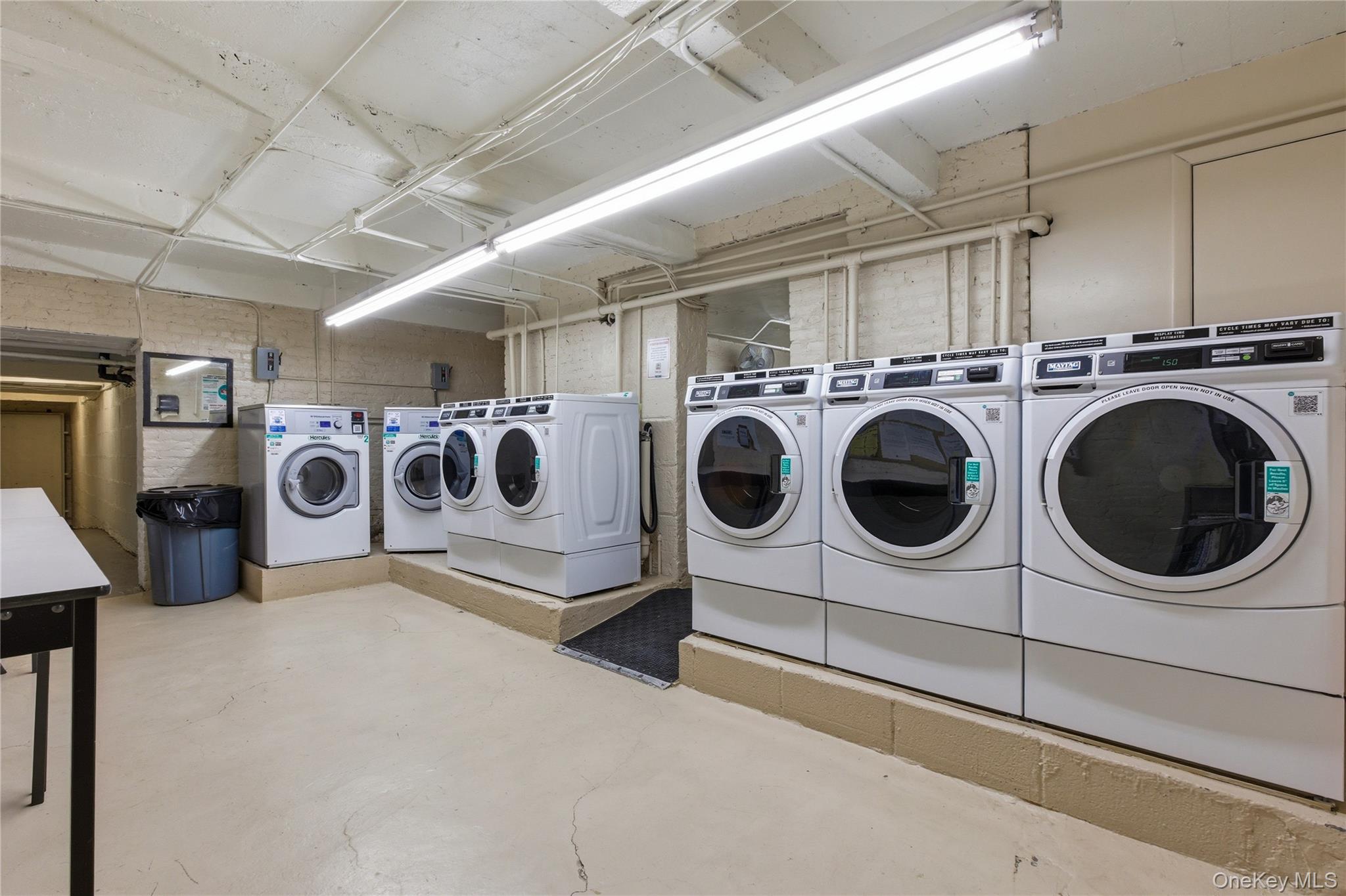 270 Bronxville Road, Unit B22 Bronxville, NY 10708 - Photo 21 of 23 large common laundry room