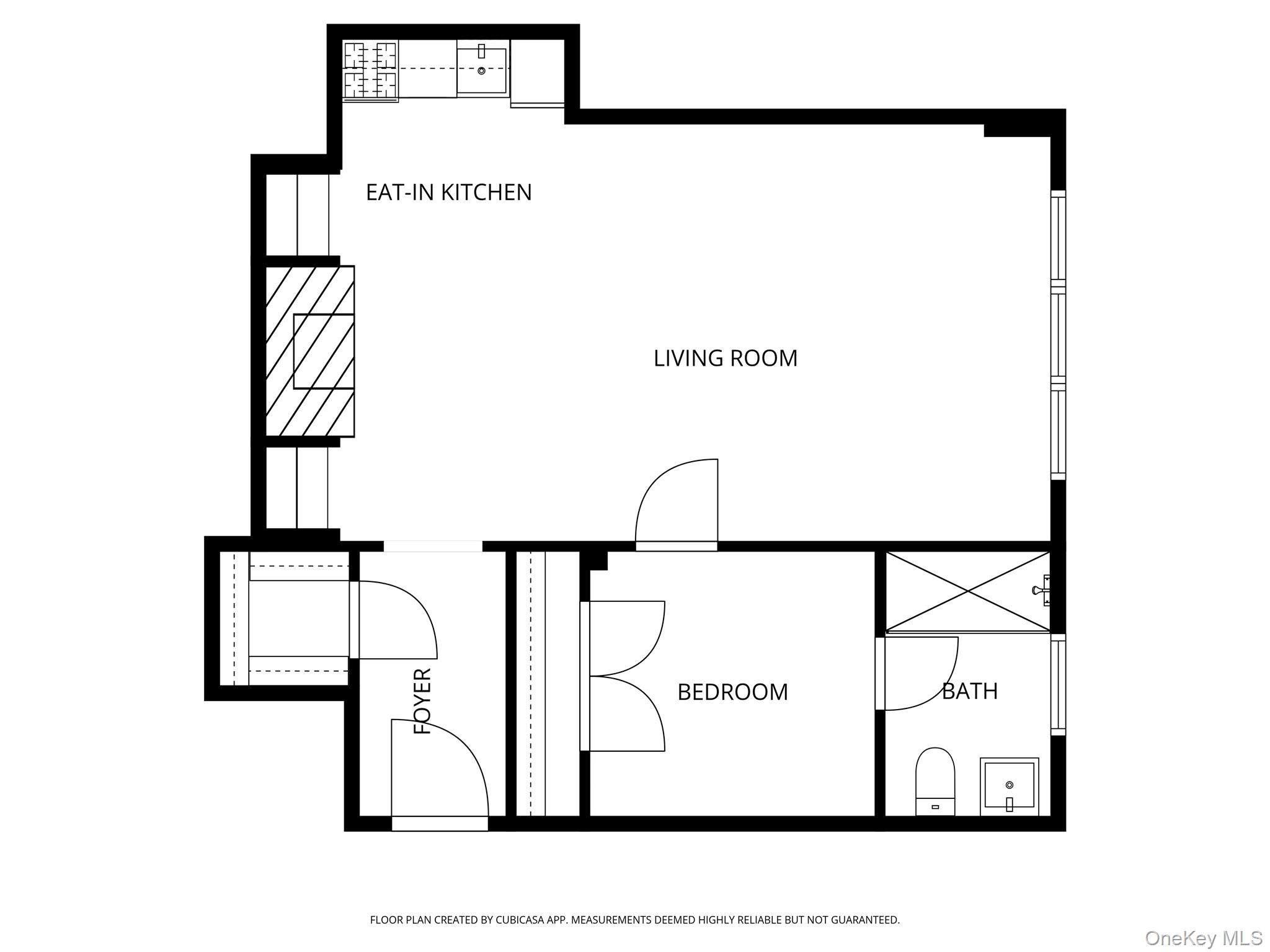 270 Bronxville Road, Unit B22 Bronxville, NY 10708 - Photo 23 of 23