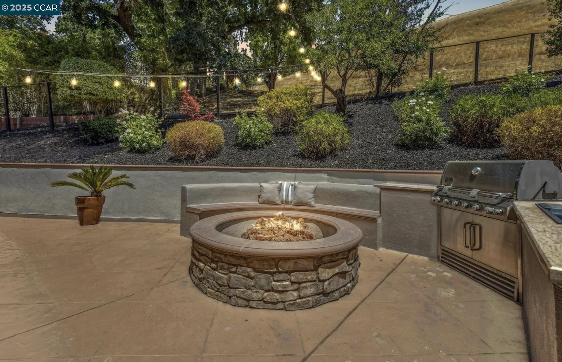 1600 Springbrook Road Walnut Creek, CA 94597 - Photo 20 of 20 a view of a swimming pool with a yard