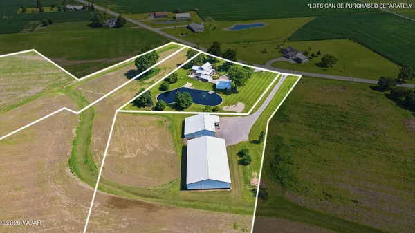 $679,000 | 3939 Gomer Road, Lima, OH 45807