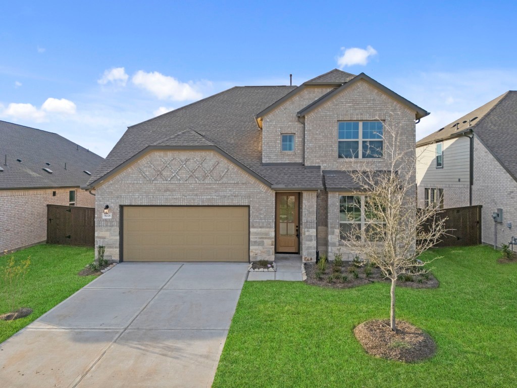5026 Field Sparrow Lane Rosenberg, TX 77471 - Photo 1 of 38