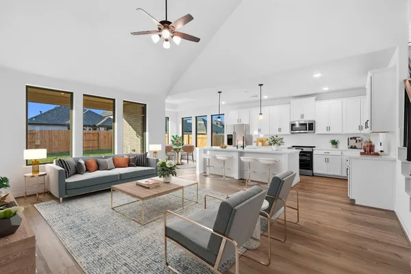 $429,990 | 5026 Field Sparrow Lane, Rosenberg, TX 77471