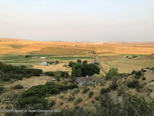 a view of an ocean and beach