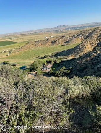 a view of an ocean and beach