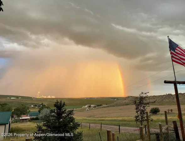 a view of city and ocean