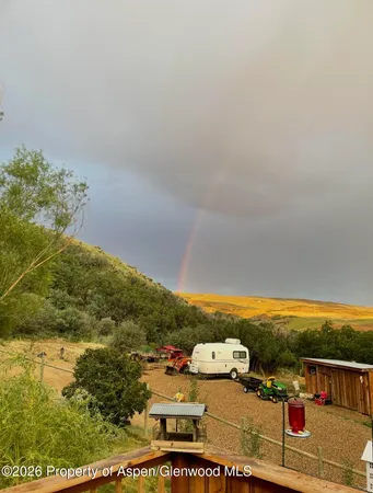 front view of house with a street