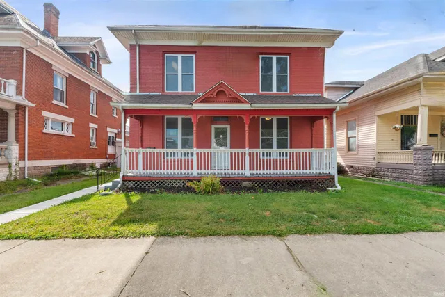 $179,000 | 357 West Main Street, Peru, IN 46970