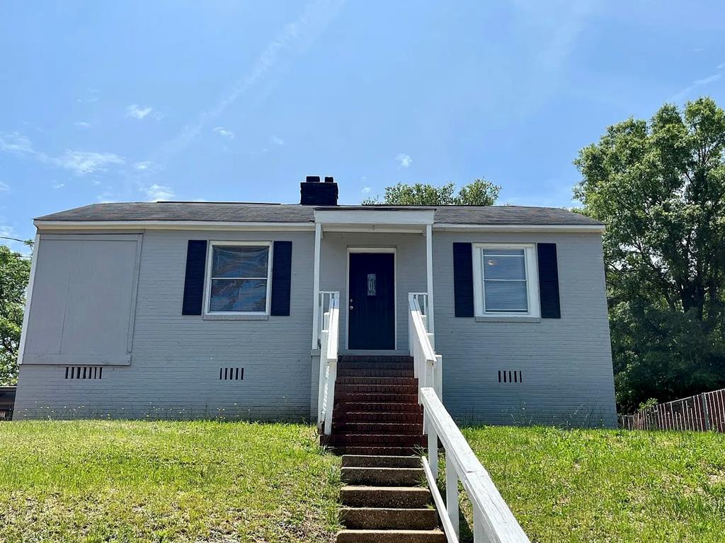 1035 Fisk Avenue Columbus, GA 31906 - Photo 15 of 23 a front view of a house with a yard