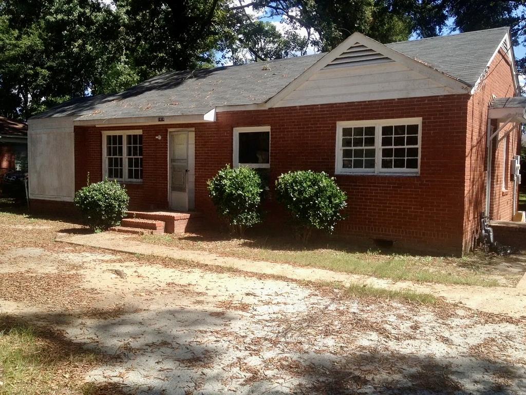 1035 Fisk Avenue Columbus, GA 31906 - Photo 23 of 23 a view of a house with a yard