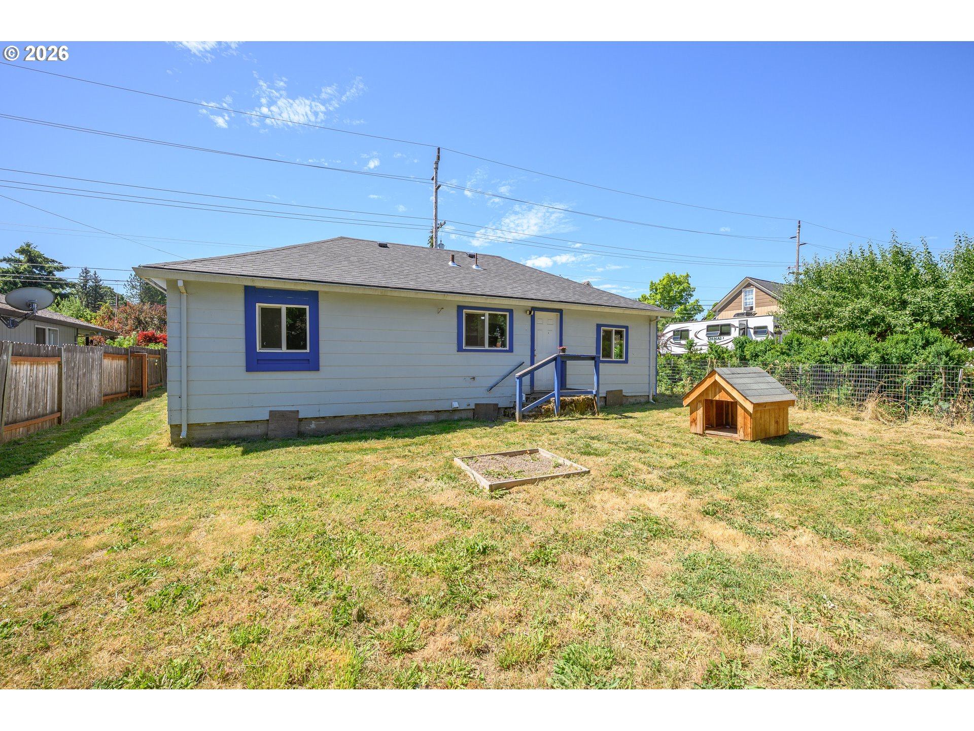 329 Southwest Harrison Street Sheridan, OR 97378 - Photo 35 of 36
