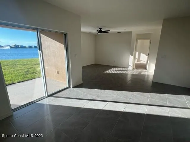 a view of a living room