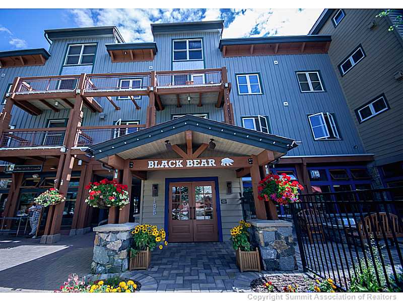 195 River Run Road, Unit 8054 Keystone, CO 80435 - Photo 19 of 24 Exterior Front.