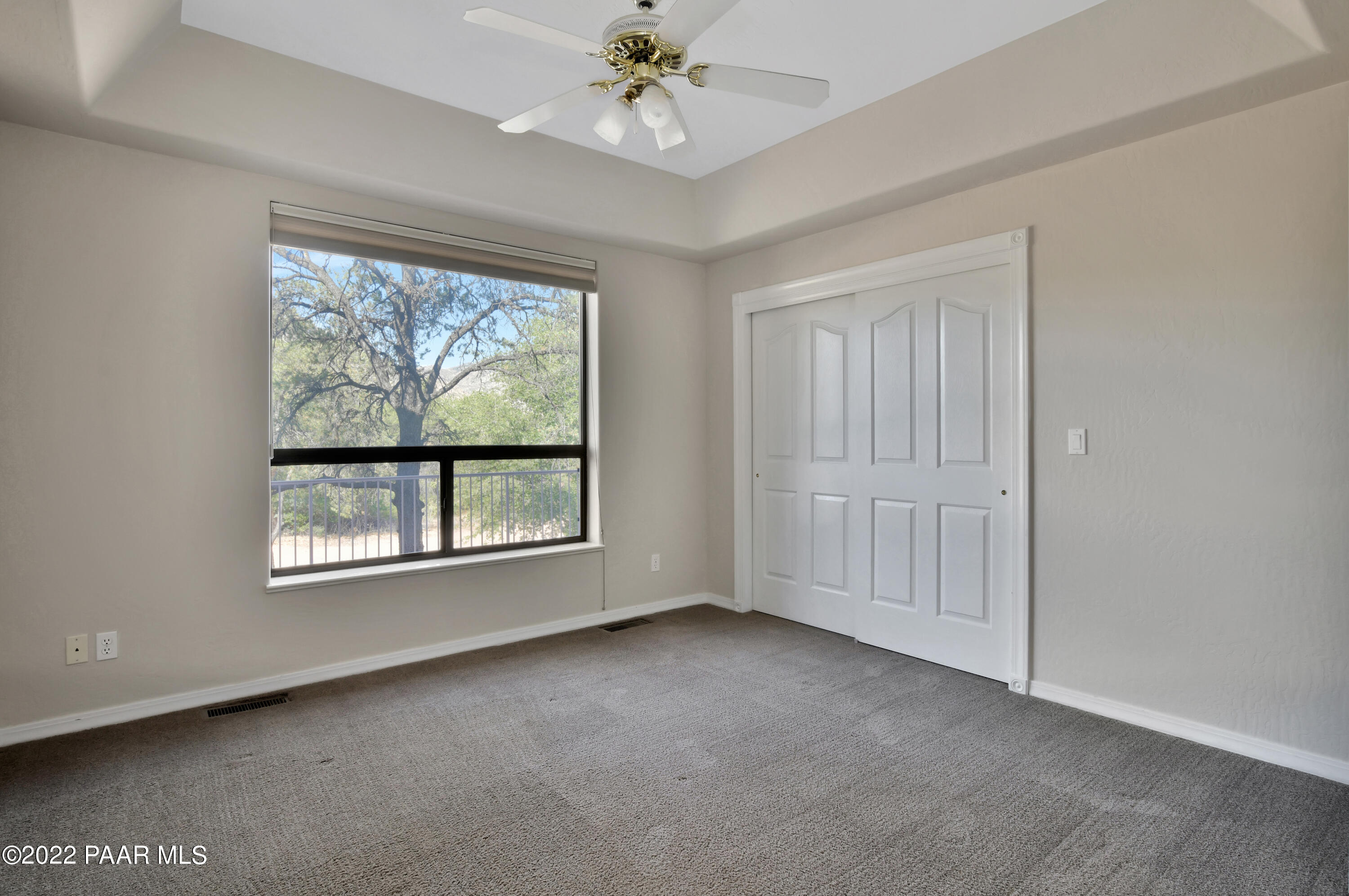 3125 West Bard Ranch Road Prescott, AZ 86305 - Photo 33 of 67 Bedroom 2