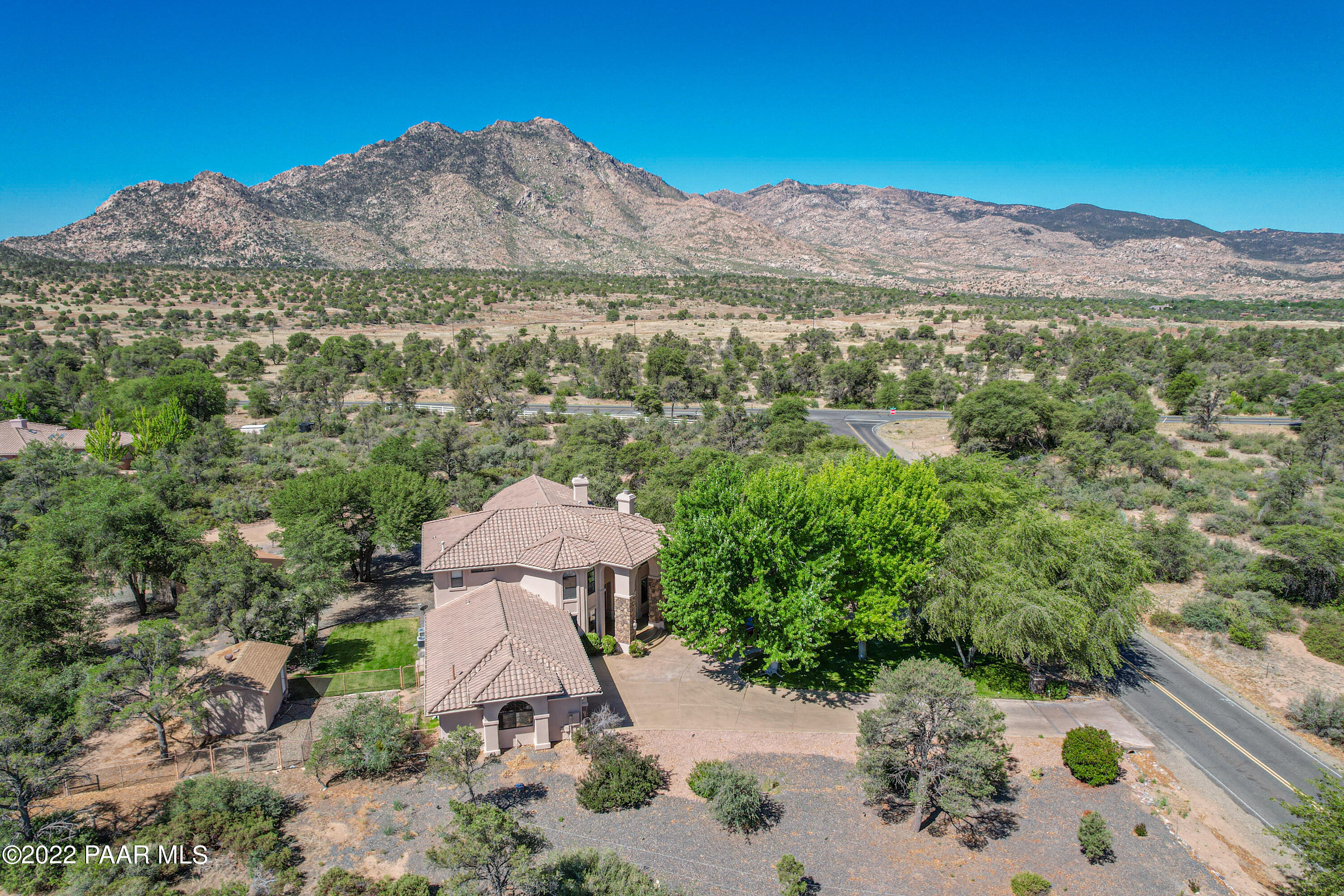 3125 West Bard Ranch Road Prescott, AZ 86305 - Photo 4 of 67 Granite Mountain View