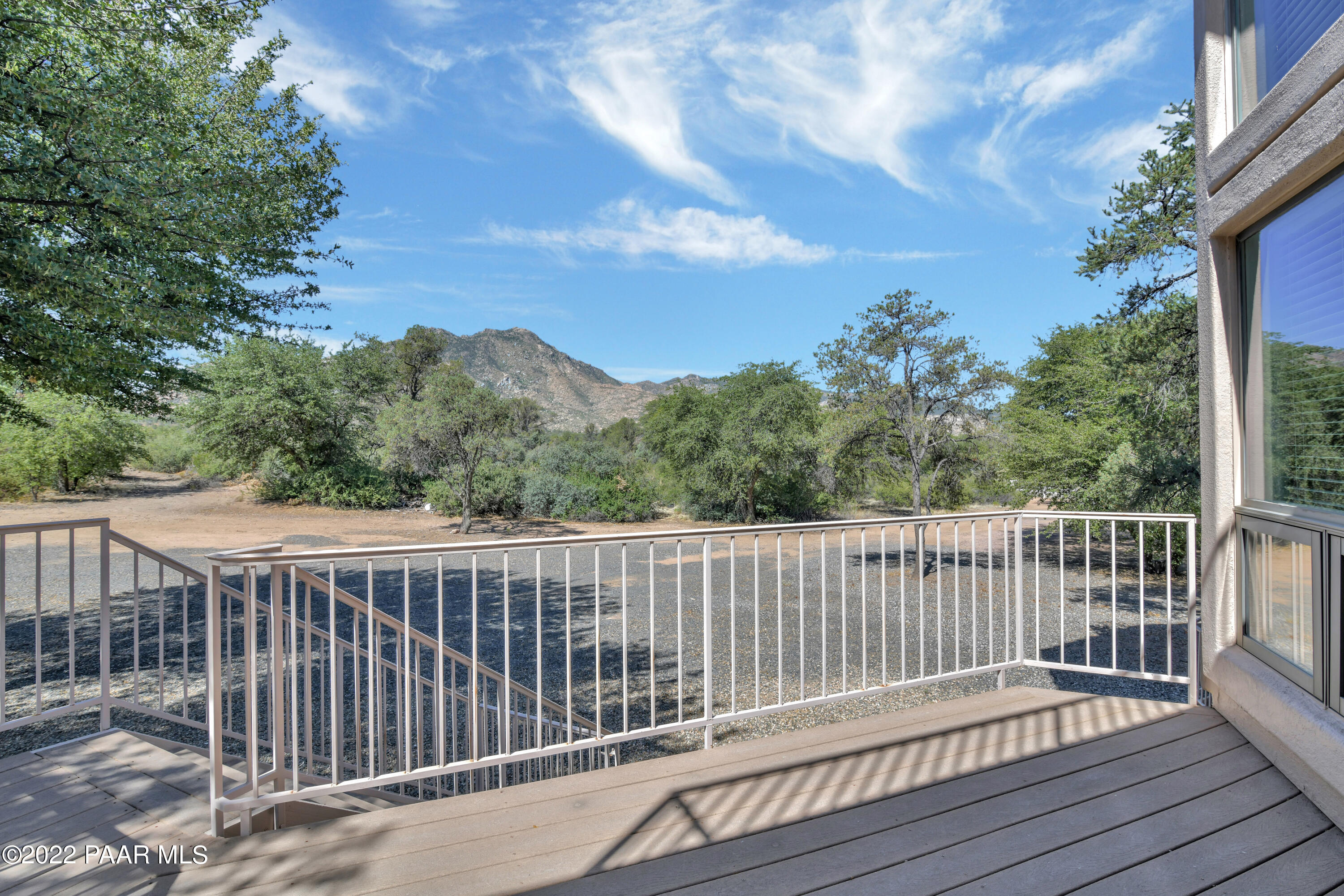 3125 West Bard Ranch Road Prescott, AZ 86305 - Photo 45 of 67 Deck