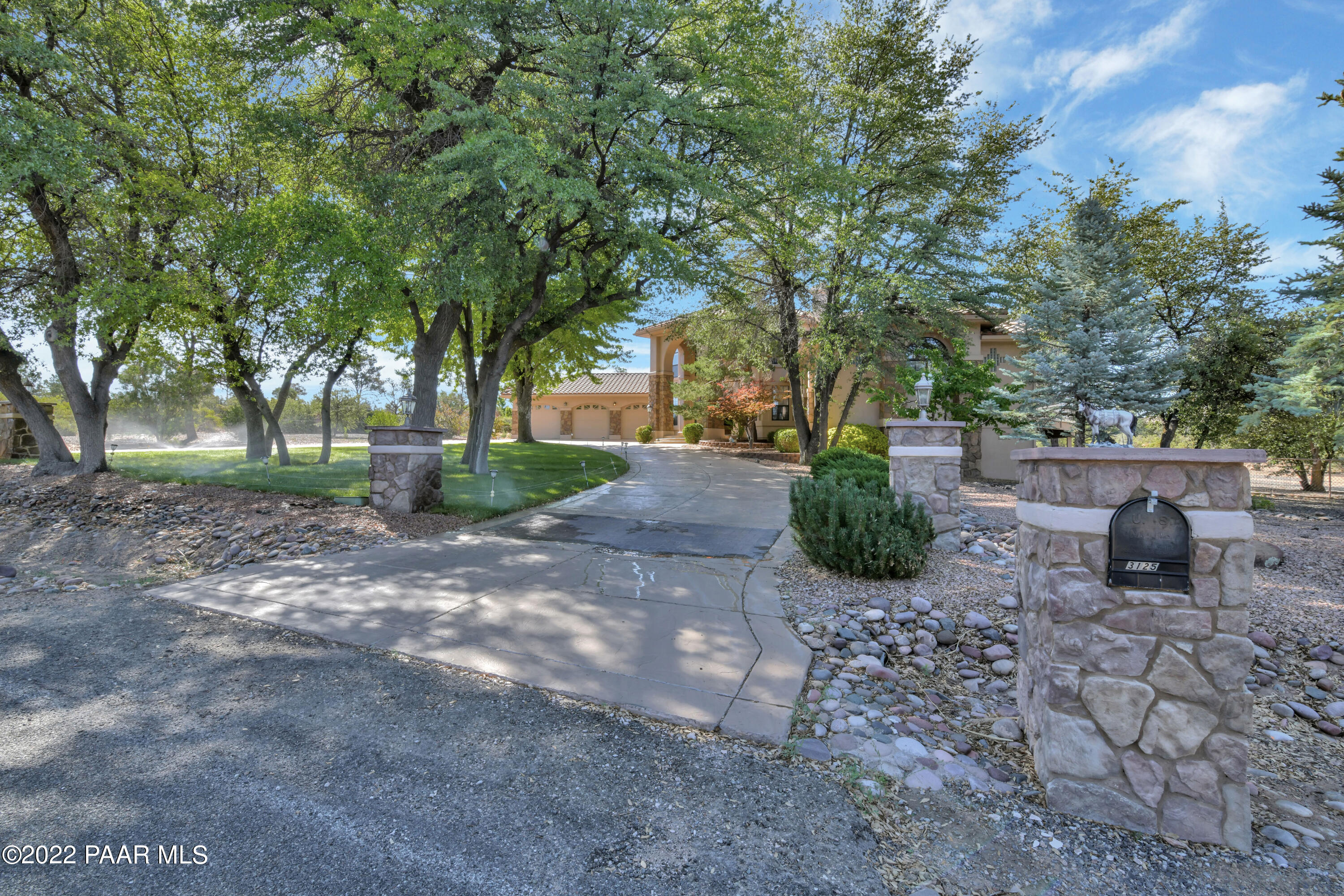 3125 West Bard Ranch Road Prescott, AZ 86305 - Photo 53 of 67 Street View