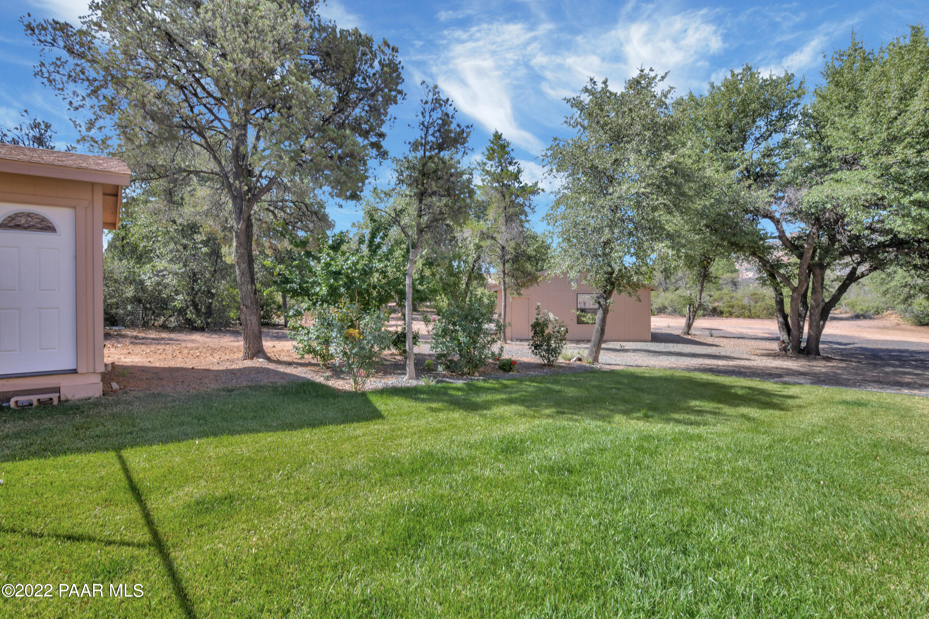 3125 West Bard Ranch Road Prescott, AZ 86305 - Photo 59 of 67 Backyard
